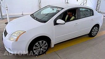 2009 Nissan Sentra 2.0 S