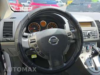 2009 Nissan Sentra 2.0 S – miniatura 10