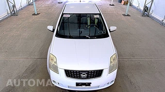 2009 Nissan Sentra 2.0 S – miniatura 2