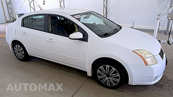 2009 Nissan Sentra 2.0 S – miniatura 3