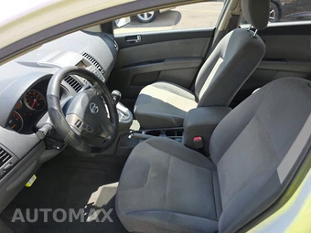 2009 Nissan Sentra 2.0 S – miniatura 7