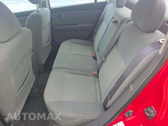 2009 Nissan Sentra 2.0 SR FE+ - miniatura 10