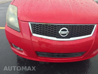 2009 Nissan Sentra 2.0 SR FE+ - miniatura 18