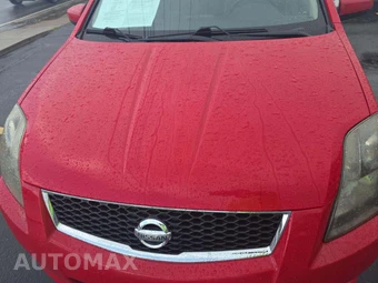2009 Nissan Sentra 2.0 SR FE+ - miniatura 19