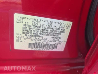 2009 Nissan Sentra 2.0 SR FE+ - miniatura 2