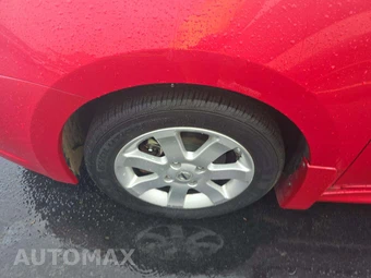 2009 Nissan Sentra 2.0 SR FE+ - miniatura 20