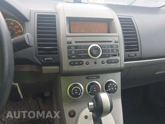 2009 Nissan Sentra 2.0 SR FE+ - miniatura 7
