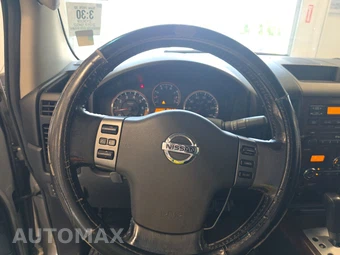 2009 Nissan TITAN LE Crew Cab Short Bed - miniatura 10