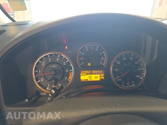 2009 Nissan TITAN LE Crew Cab Short Bed - miniatura 12