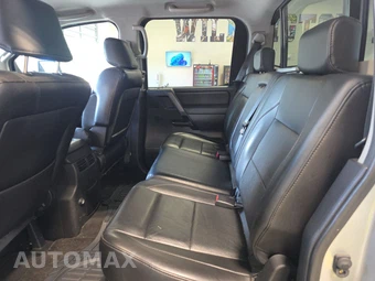 2009 Nissan TITAN LE Crew Cab Short Bed - miniatura 13