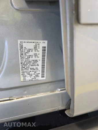 2009 Nissan TITAN LE Crew Cab Short Bed - miniatura 14