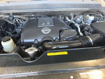 2009 Nissan TITAN LE Crew Cab Short Bed - miniatura 15