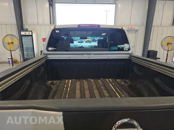 2009 Nissan TITAN LE Crew Cab Short Bed - miniatura 16