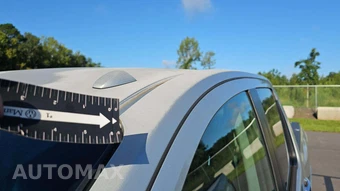 2009 Nissan TITAN LE Crew Cab Short Bed - miniatura 21