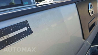 2009 Nissan TITAN LE Crew Cab Short Bed - miniatura 30