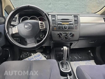 2009 Nissan Versa 1.8 S Hatchback – miniatura 14