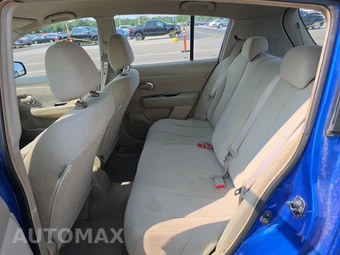 2009 Nissan Versa 1.8 S Hatchback - miniatura 13