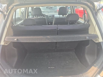 2009 Nissan Versa 1.8 S Hatchback – miniatura 16