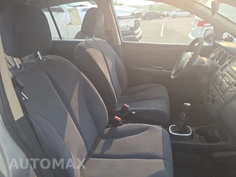 2009 Nissan Versa 1.8 S Hatchback – miniatura 8