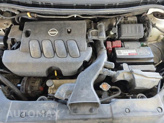 2009 Nissan Versa 1.8 S Hatchback – miniatura 15
