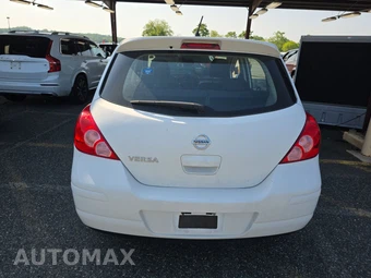 2009 Nissan Versa 1.8 S Hatchback – miniatura 5