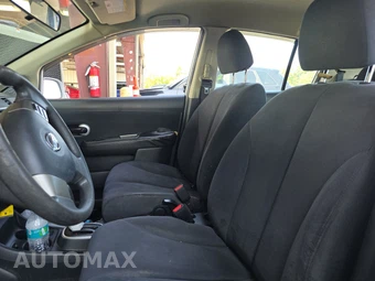2009 Nissan Versa 1.8 S Hatchback – miniatura 7