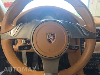 2009 Porsche 911 Cabriolet Carrera S – miniatura 10