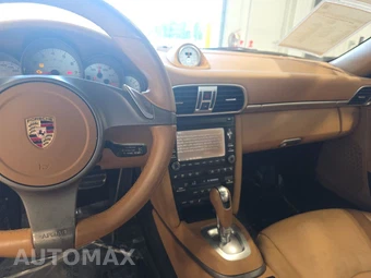 2009 Porsche 911 Cabriolet Carrera S – miniatura 11
