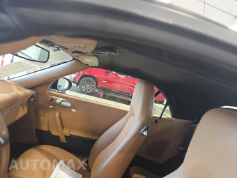 2009 Porsche 911 Cabriolet Carrera S – miniatura 17