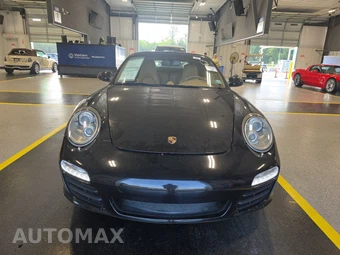 2009 Porsche 911 Cabriolet Carrera S – miniatura 2