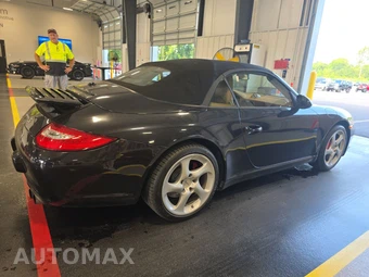 2009 Porsche 911 Cabriolet Carrera S – miniatura 4