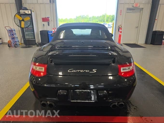 2009 Porsche 911 Cabriolet Carrera S – miniatura 5
