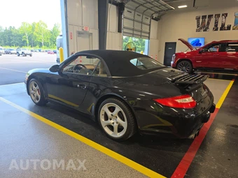 2009 Porsche 911 Cabriolet Carrera S – miniatura 6