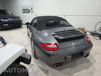 2009 Porsche 911 Cabriolet Carrera S - miniatura 2