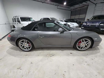 2009 Porsche 911 Cabriolet Carrera S - miniatura 4