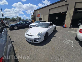 2009 Porsche 911 Carrera S Coupe