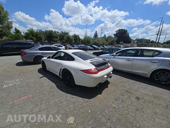 2009 Porsche 911 Carrera S Coupe – miniatura 2