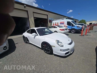 2009 Porsche 911 Carrera S Coupe – miniatura 4