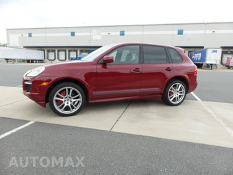 2009 Porsche Cayenne GTS - car from the USA, Manheim Buy-Now listing at AUTOMAX