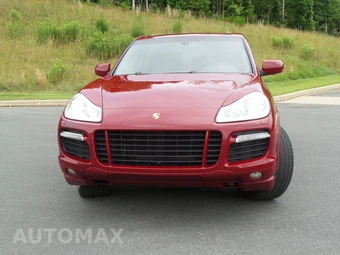2009 Porsche Cayenne GTS - miniatura 10