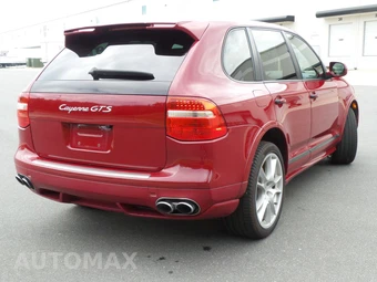 2009 Porsche Cayenne GTS - miniatura 11