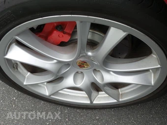 2009 Porsche Cayenne GTS - miniatura 16