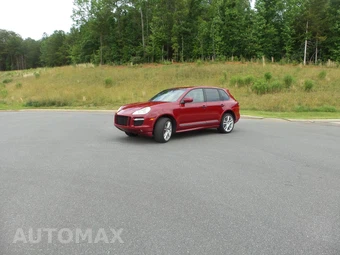 2009 Porsche Cayenne GTS - miniatura 2