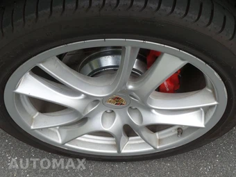 2009 Porsche Cayenne GTS - miniatura 20