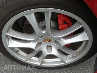 2009 Porsche Cayenne GTS - miniatura 22