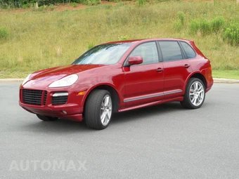 2009 Porsche Cayenne GTS - miniatura 3