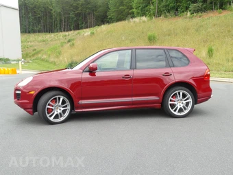 2009 Porsche Cayenne GTS - miniatura 4