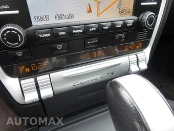 2009 Porsche Cayenne GTS - miniatura 44