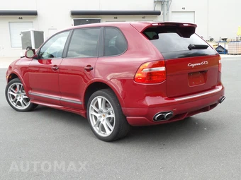 2009 Porsche Cayenne GTS - miniatura 5
