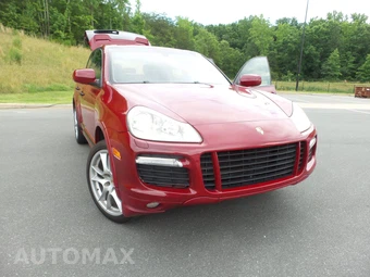 2009 Porsche Cayenne GTS - miniatura 52